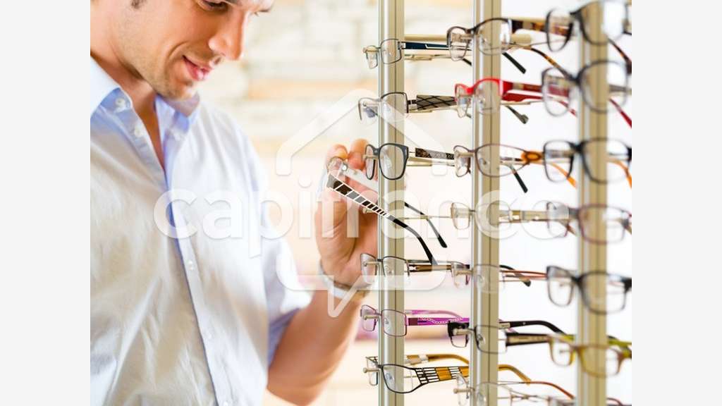 Fonds de commerce optique à vendre proche Beauvais