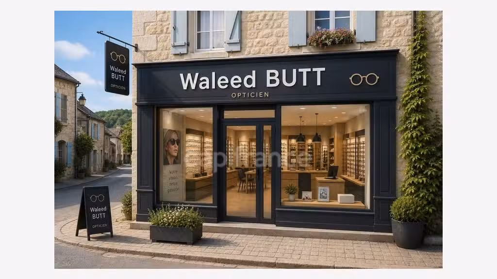 Fonds de commerce optique à vendre proche Beauvais