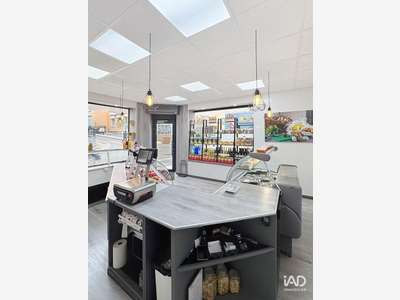 Vente fonds de commerce à Bellegarde-sur-Valserine