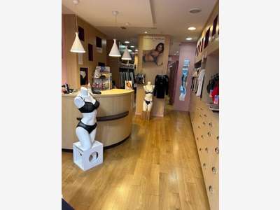 A vendre FDC lingerie clientèle fidèle à Besançon
