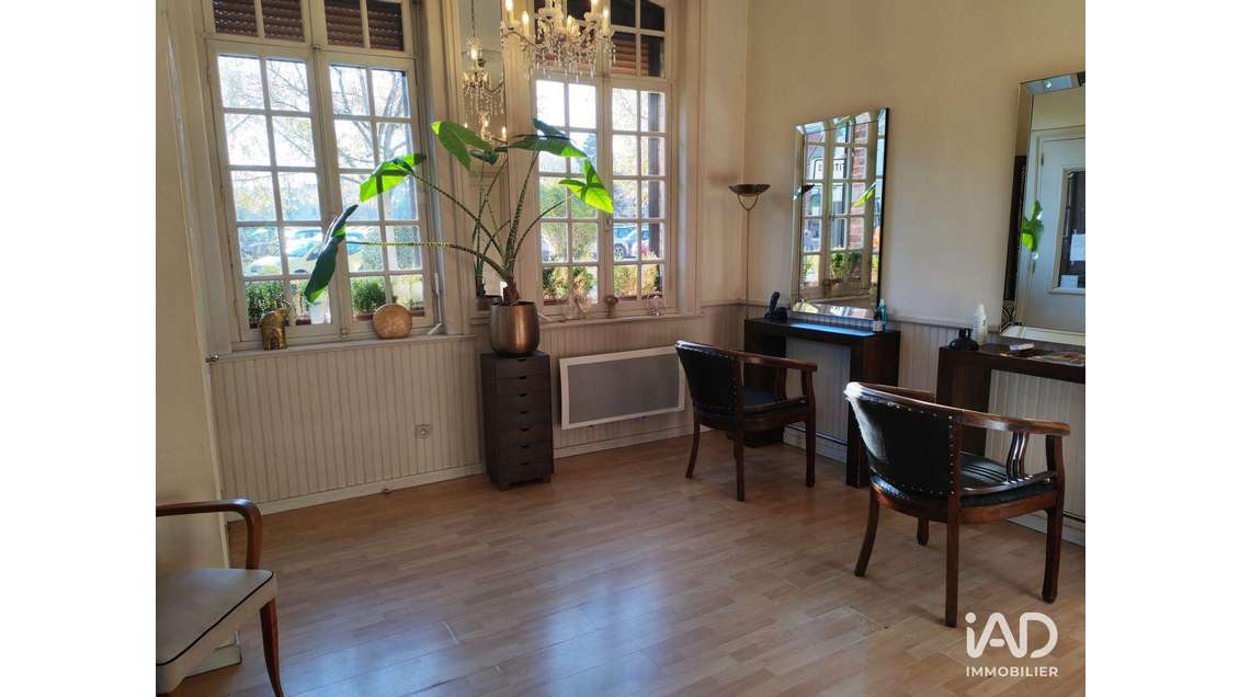 Vente salon de coiffure à Béthune