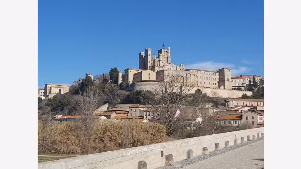 Vente FDC pompes funèbres à Béziers