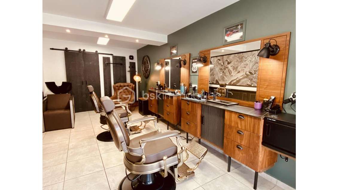 Vente fonds de commerce idéalement situé à Blyes