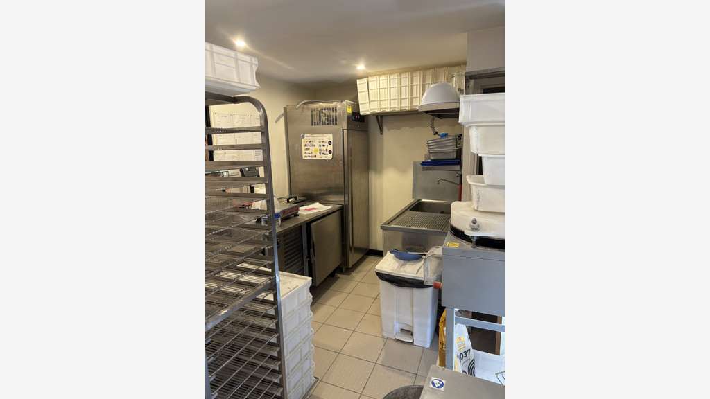 Vente épicerie fine clé en main à Rouen Est