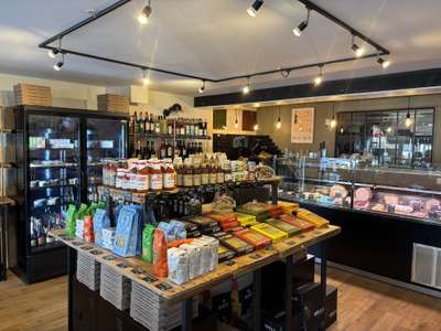 Vente épicerie fine clé en main à Rouen Est