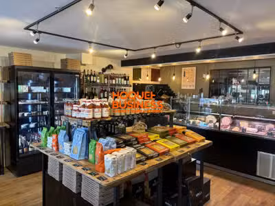Vente épicerie fine clé en main à Rouen Est