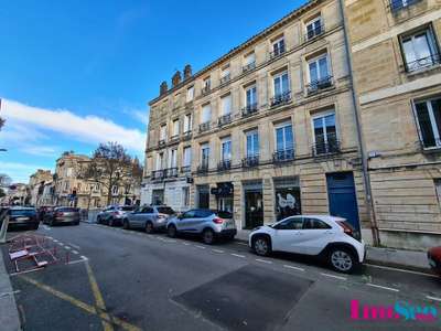Vente fonds de commerce 65m² à Bordeaux Chartrons