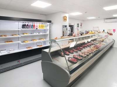 Vente superbe fond de commerce boucherie Triguères