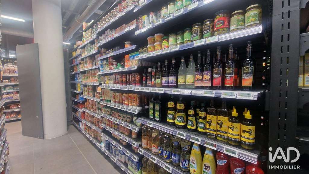 AV supermarché clés en main à Boulogne-Billancourt