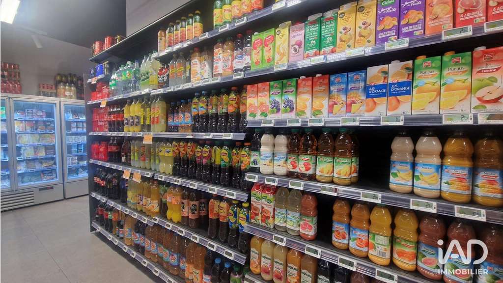 AV supermarché clés en main à Boulogne-Billancourt