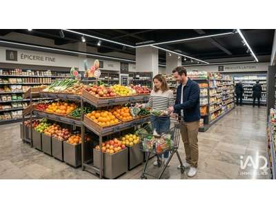 Vente Alimentation à Boulogne-Billancourt
