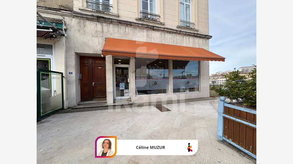 Vente salon de coiffure esthétique Bourg de Péage