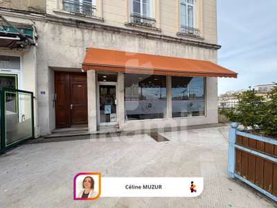 Vente salon de coiffure esthétique Bourg de Péage
