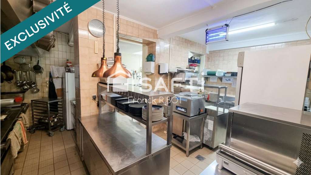 Vente hôtel restaurant dans le Morvan