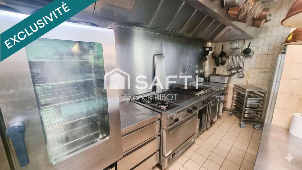 Vente hôtel restaurant dans le Morvan