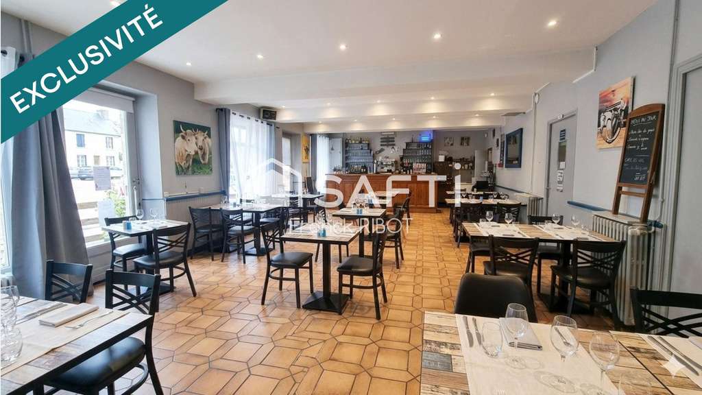 Vente hôtel restaurant dans le Morvan