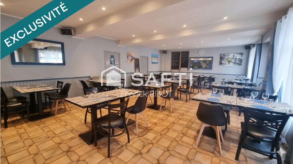 Vente hôtel restaurant dans le Morvan