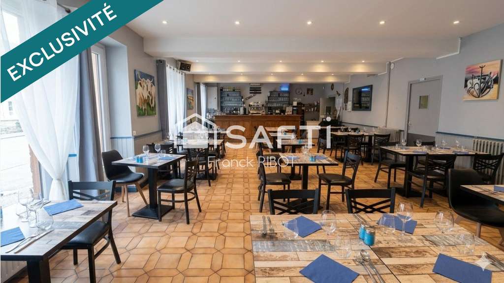 Vente hôtel restaurant dans le Morvan