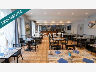 Vente hôtel restaurant dans le Morvan