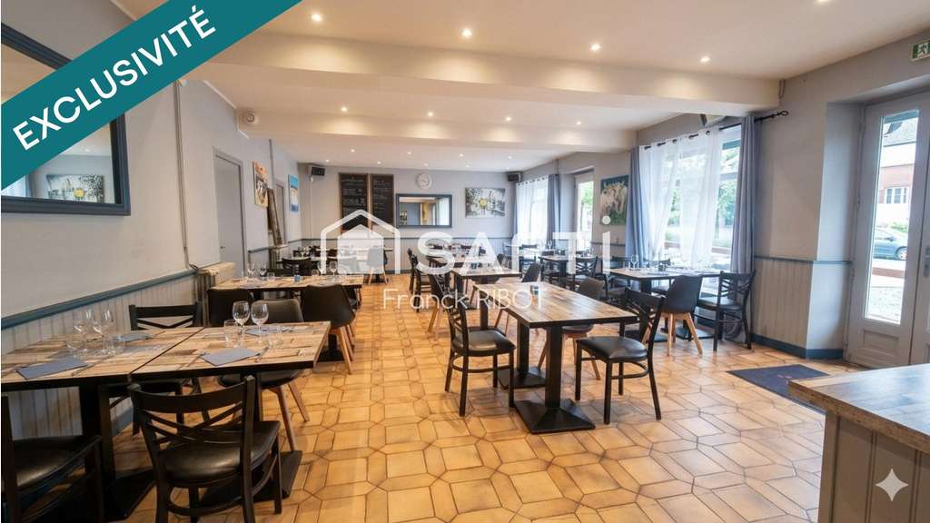Vente hôtel restaurant dans le Morvan