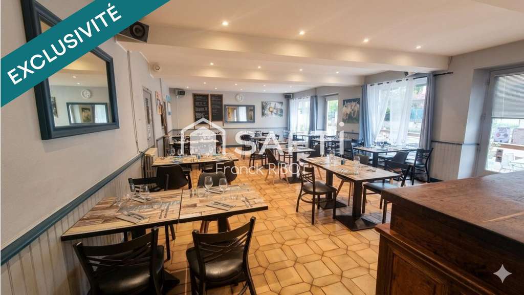 Vente hôtel restaurant dans le Morvan