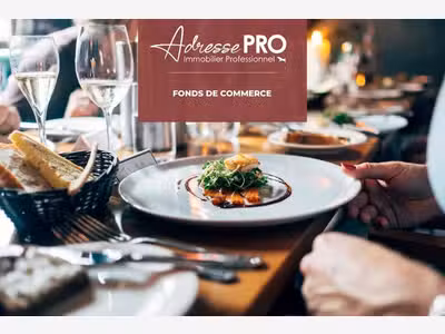 Vente restaurant traiteur du midi et soir à Brest