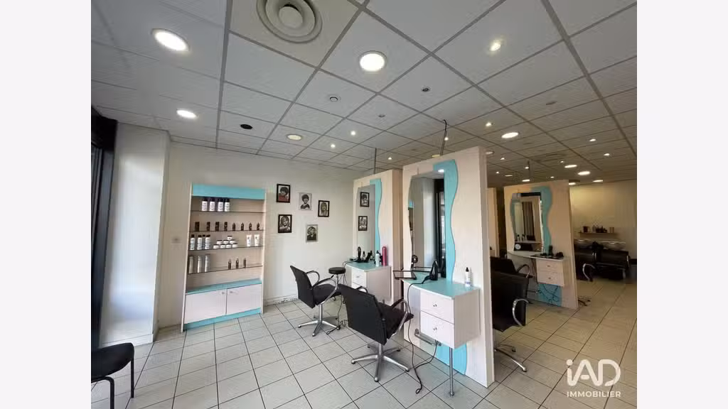 Vente salon de coiffure à Brétigny-sur-Orge