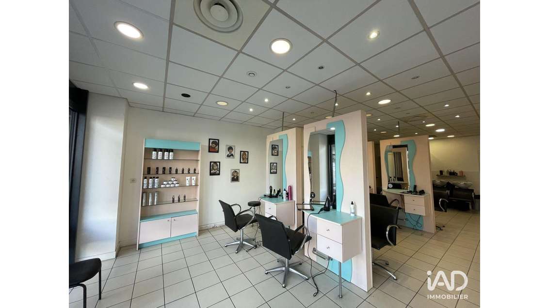 Vente salon de coiffure à Brétigny-sur-Orge