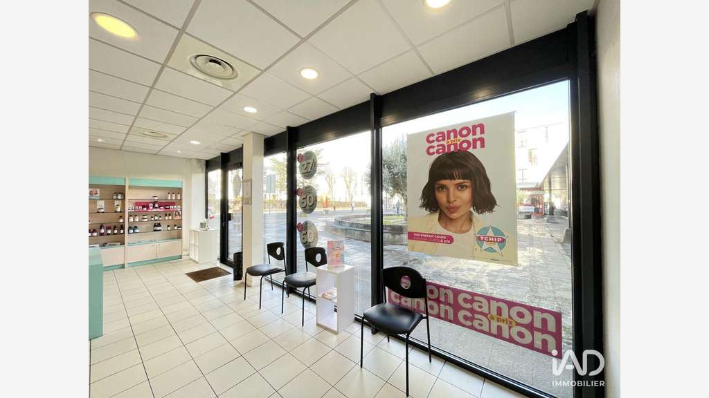 Vente salon de coiffure à Brétigny-sur-Orge