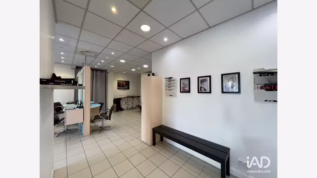 Vente salon de coiffure à Brétigny-sur-Orge
