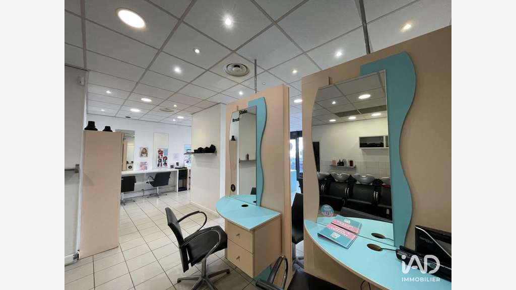 Vente salon de coiffure à Brétigny-sur-Orge