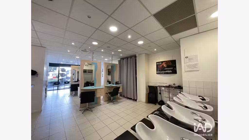 Vente salon de coiffure à Brétigny-sur-Orge