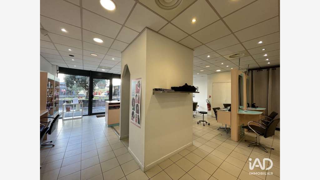Vente salon de coiffure à Brétigny-sur-Orge