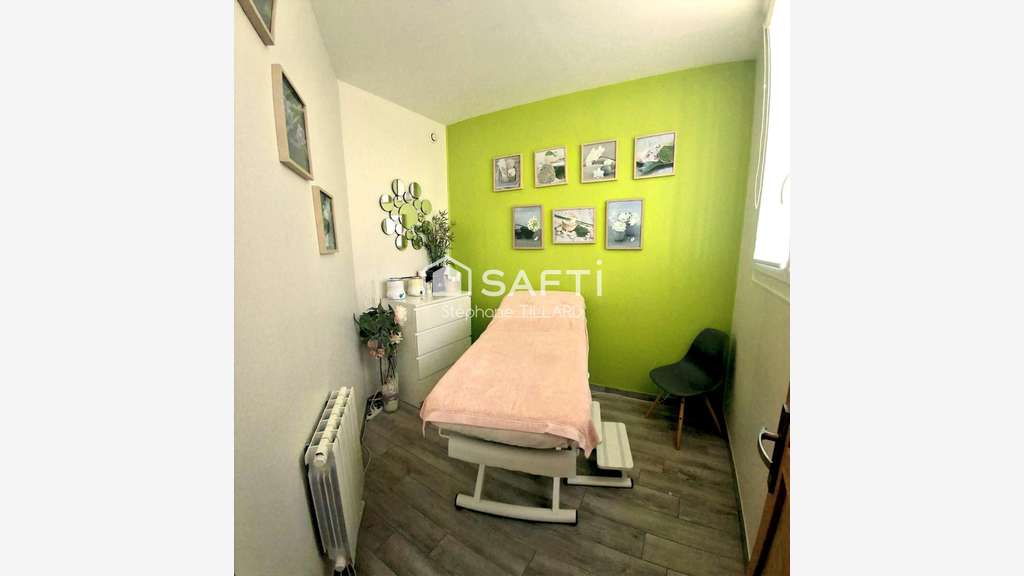 Vente institut de beauté en centre ville