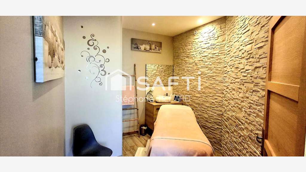 Vente institut de beauté en centre ville