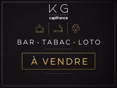 Cède bar tabac avec terrasse sur Caen axe passant
