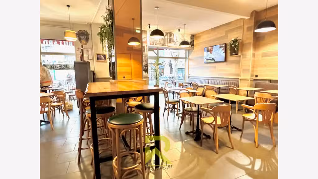 Vente FDC café bar rénové à Lézignan-Corbières