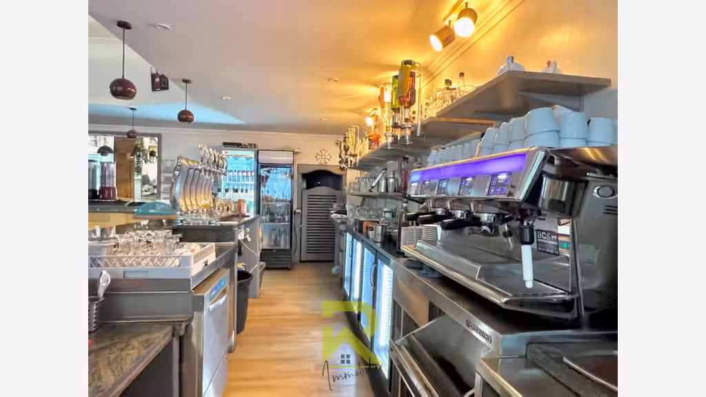 Vente FDC café bar rénové à Lézignan-Corbières
