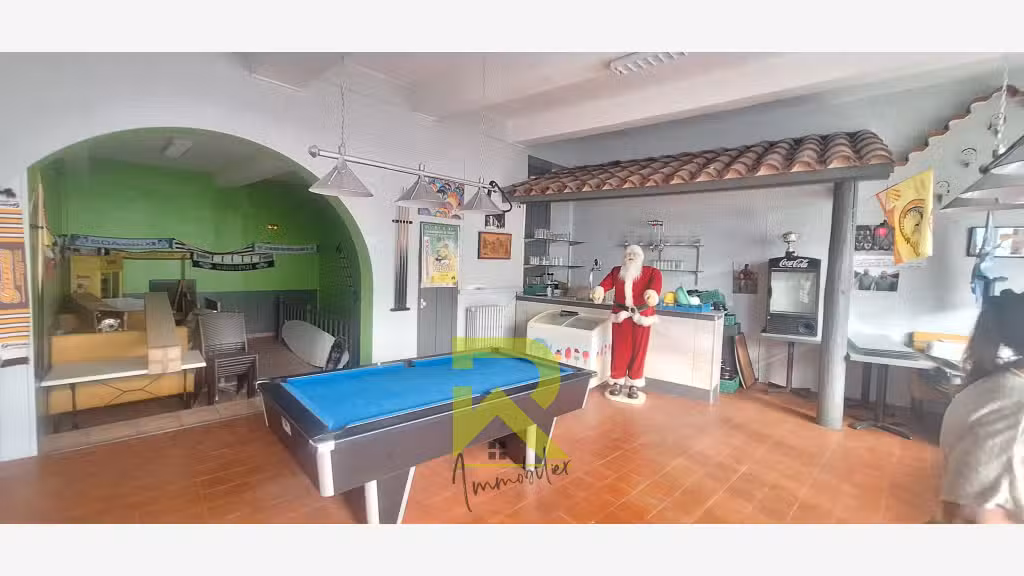 Vente FDC café bar rénové à Lézignan-Corbières