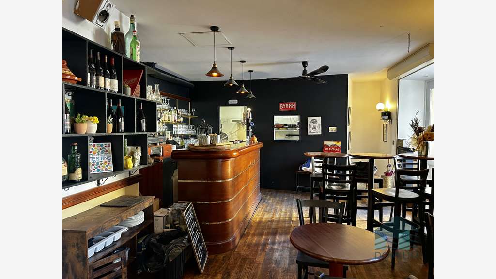 Vente FDC café-restaurant à Béziers Madeleine