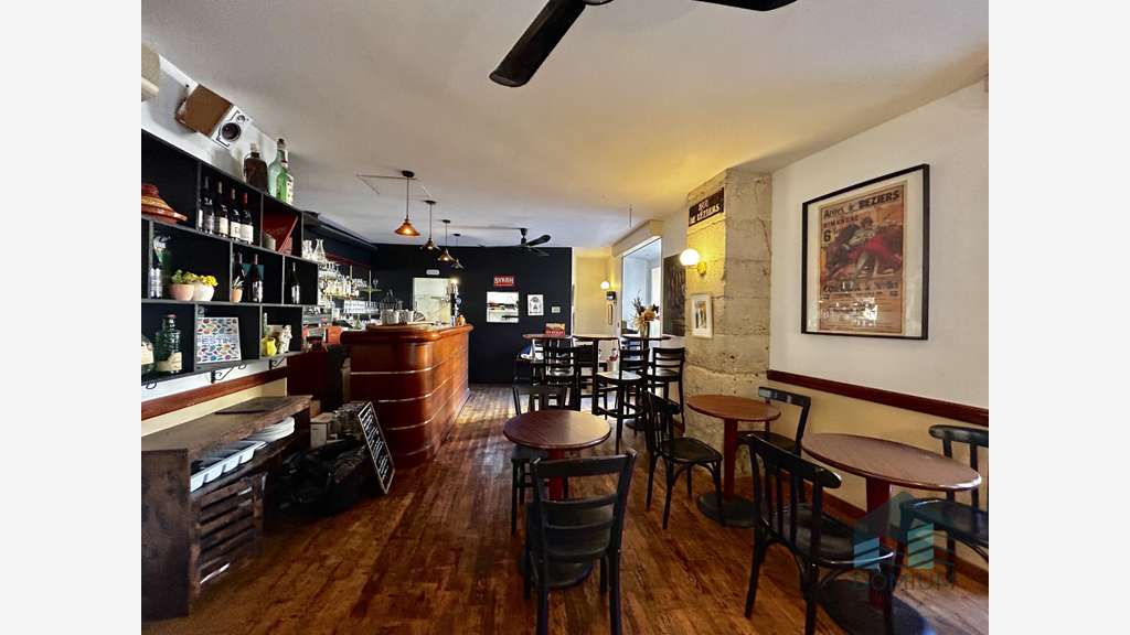 Vente FDC café-restaurant à Béziers Madeleine