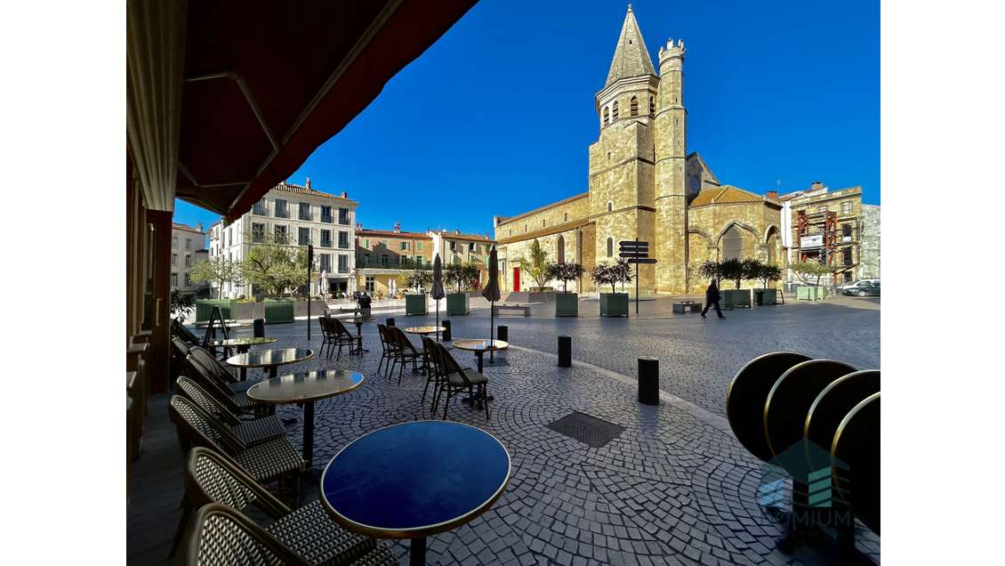 Vente FDC café-restaurant à Béziers Madeleine