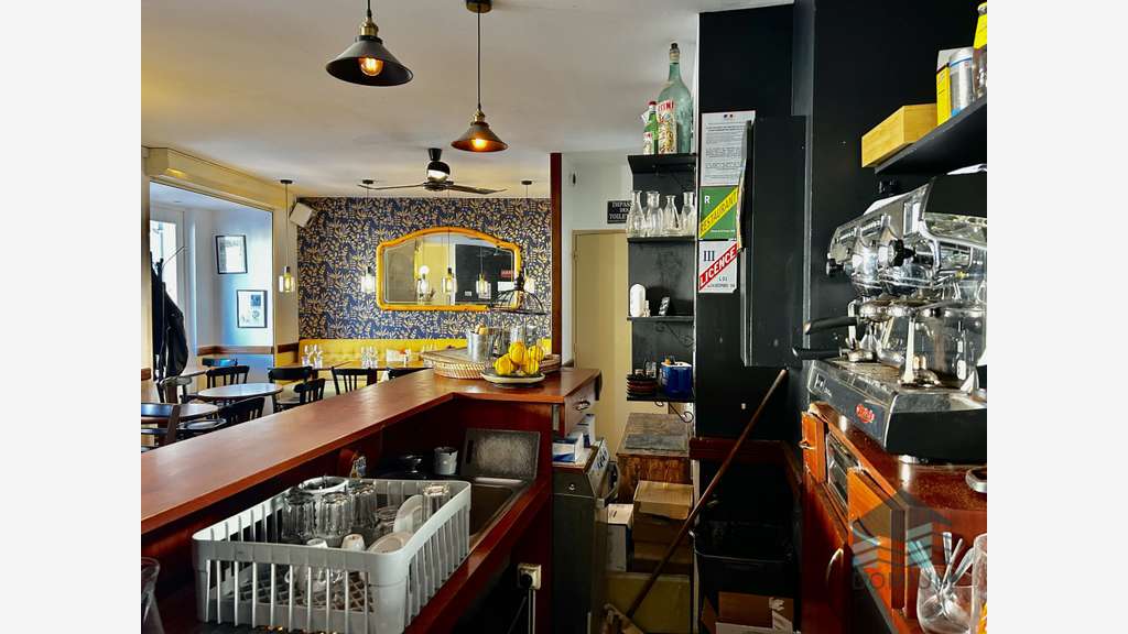 Vente FDC café-restaurant à Béziers Madeleine
