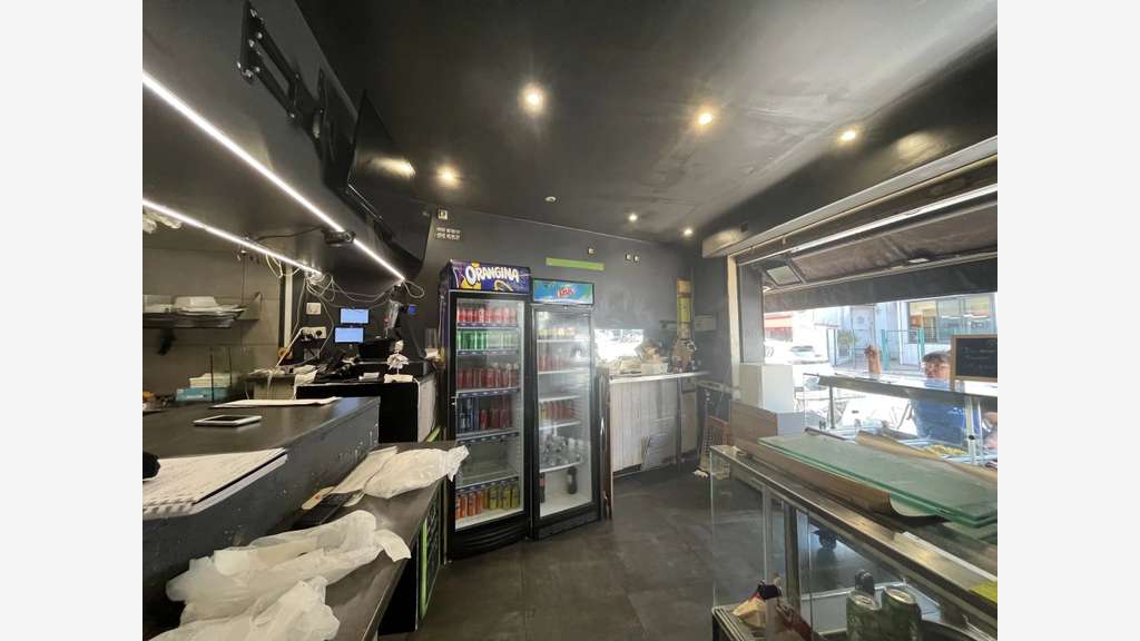 A vendre snack restau rapide sur Cagnes sur Mer