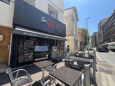 A vendre snack restau rapide sur Cagnes sur Mer