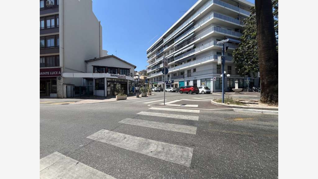 A vendre snack restau rapide sur Cagnes sur Mer
