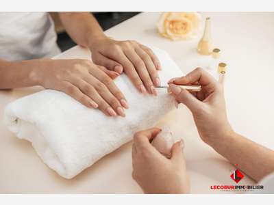 Salon de beauté d'exception à vendre en Calvados