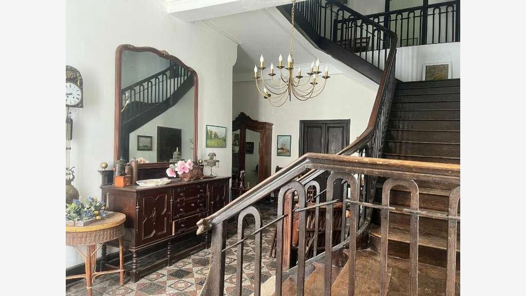 AV domaine touristique 800m² en nature Bayonne 