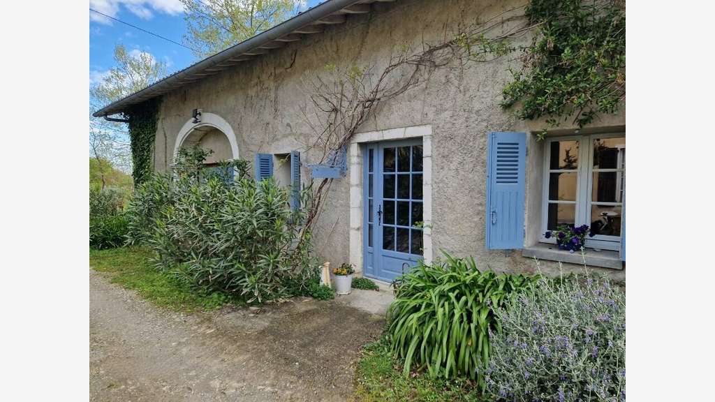 AV domaine touristique 800m² en nature Bayonne 