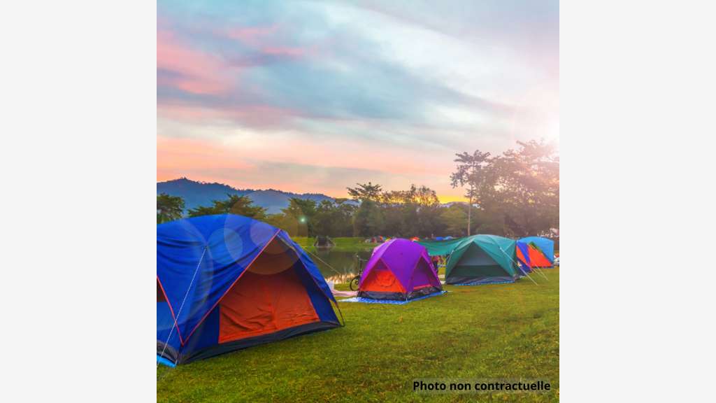 Vente 100% des titres d'un camping 3 *** dept Ain